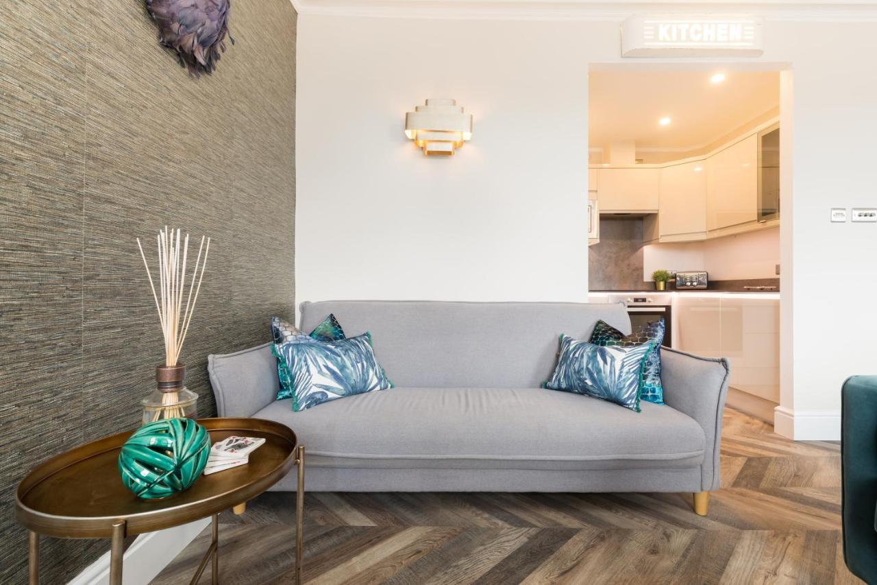 L-Spa Boutique Apartments Лимингтон Экстерьер фото