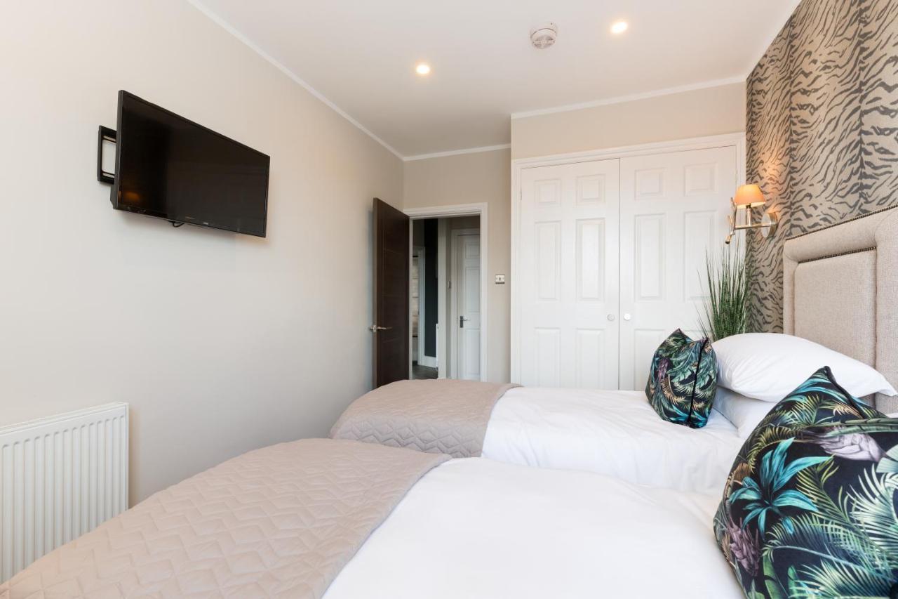 L-Spa Boutique Apartments Лимингтон Экстерьер фото