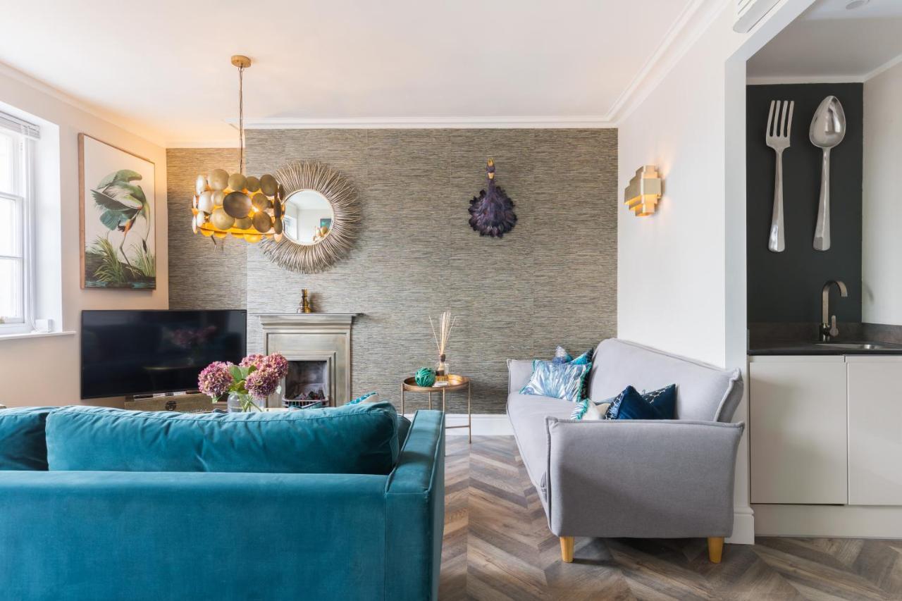 L-Spa Boutique Apartments Лимингтон Экстерьер фото