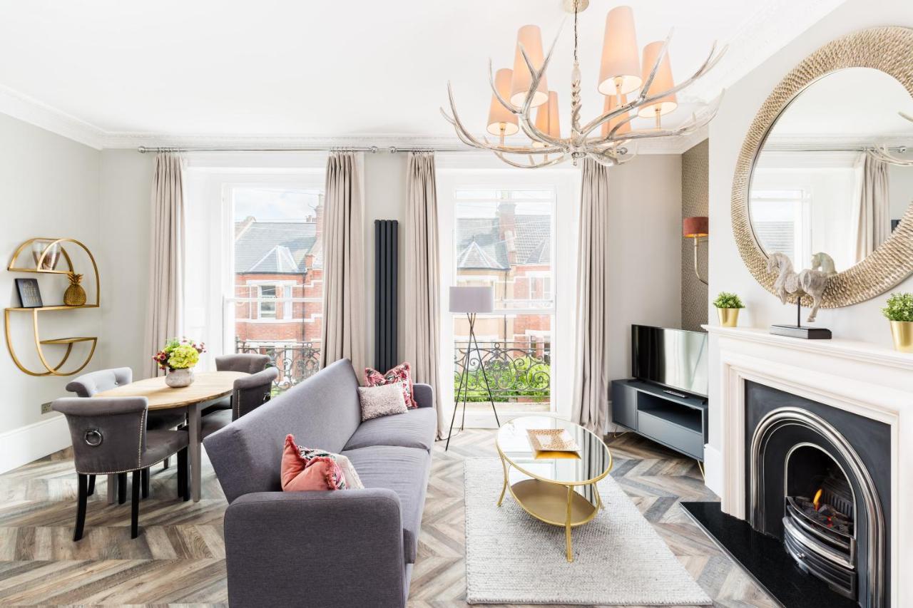 L-Spa Boutique Apartments Лимингтон Экстерьер фото