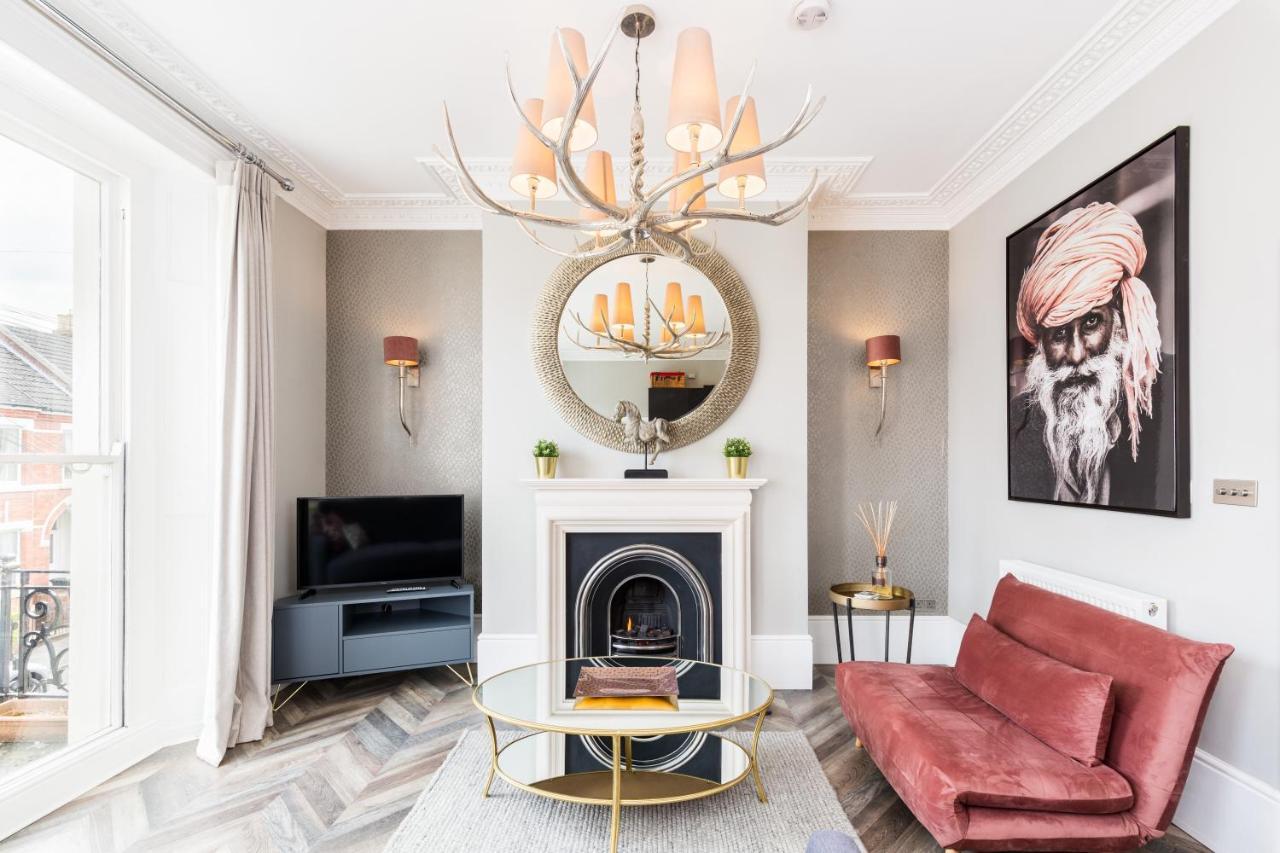 L-Spa Boutique Apartments Лимингтон Экстерьер фото