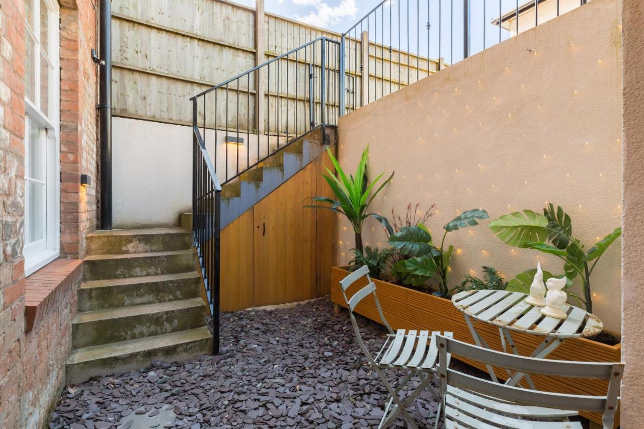 L-Spa Boutique Apartments Лимингтон Экстерьер фото