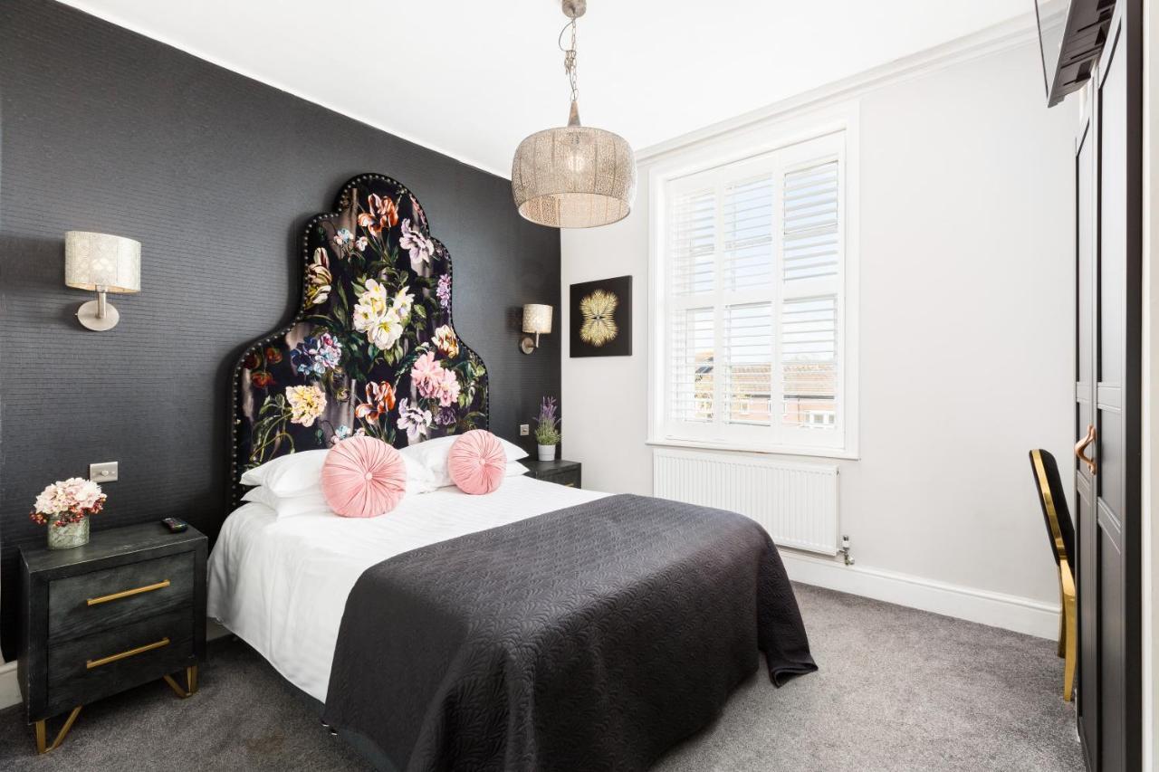 L-Spa Boutique Apartments Лимингтон Экстерьер фото
