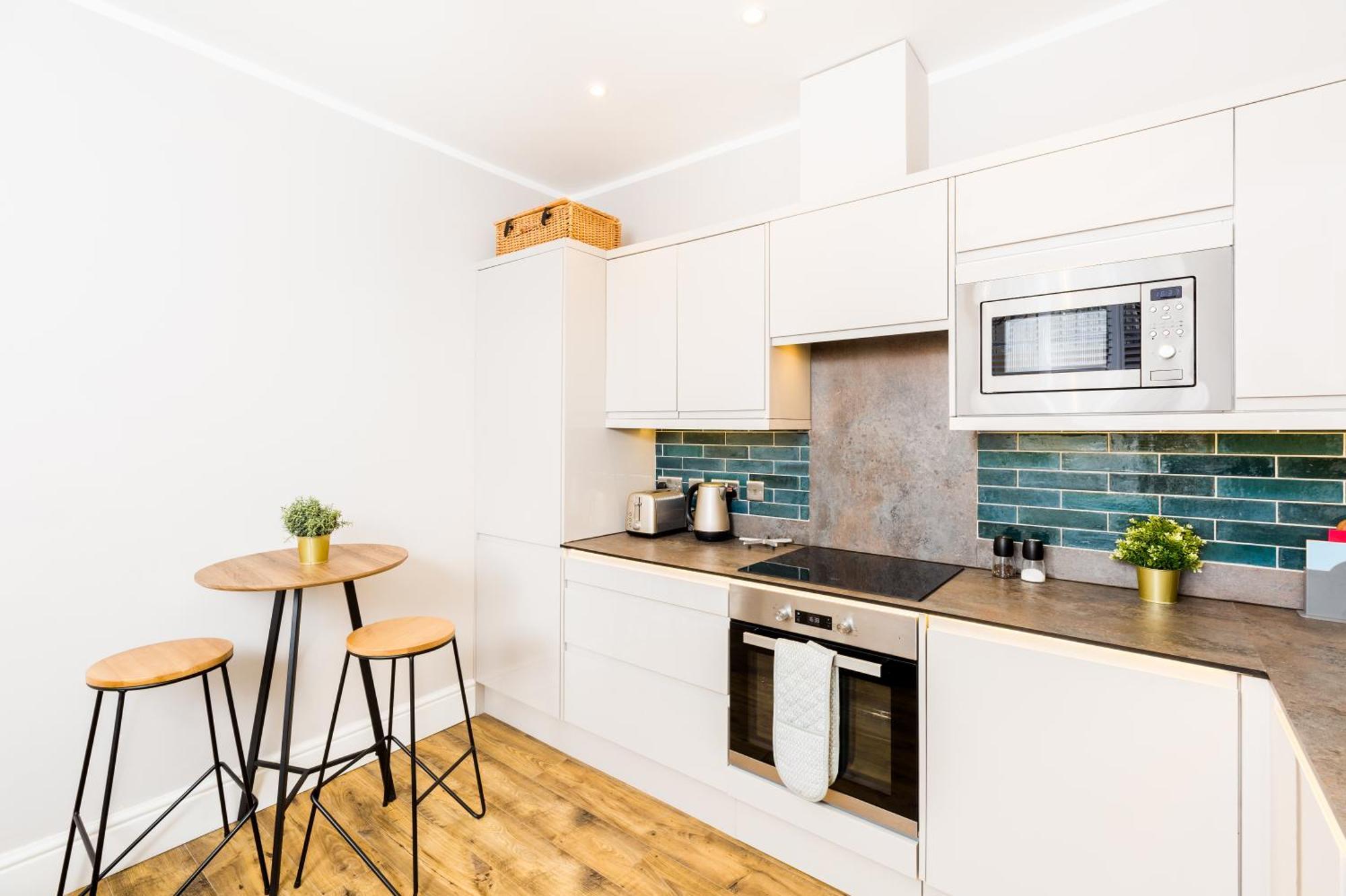 L-Spa Boutique Apartments Лимингтон Номер фото