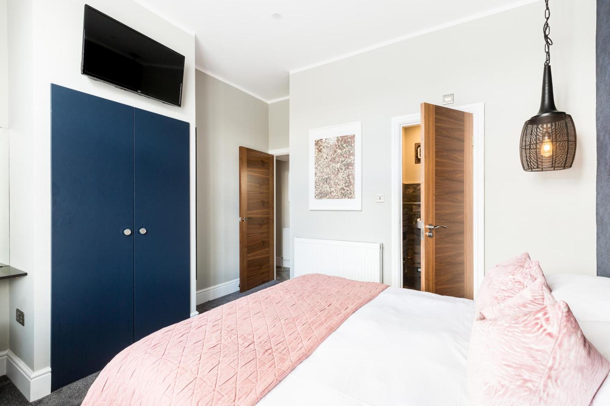 L-Spa Boutique Apartments Лимингтон Номер фото
