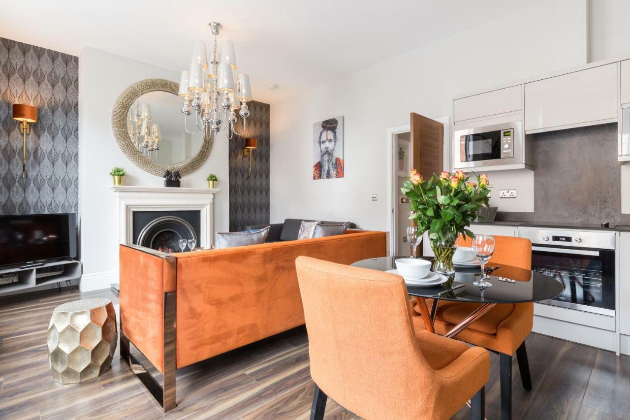 L-Spa Boutique Apartments Лимингтон Экстерьер фото