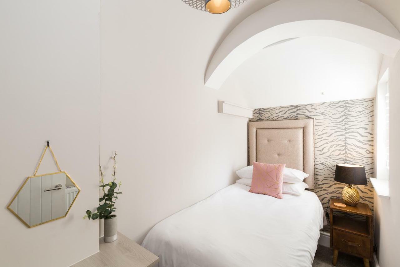 L-Spa Boutique Apartments Лимингтон Экстерьер фото