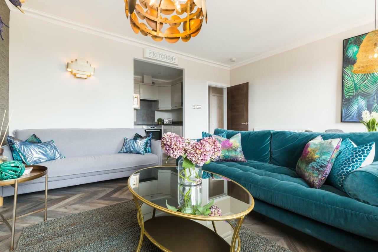 L-Spa Boutique Apartments Лимингтон Экстерьер фото