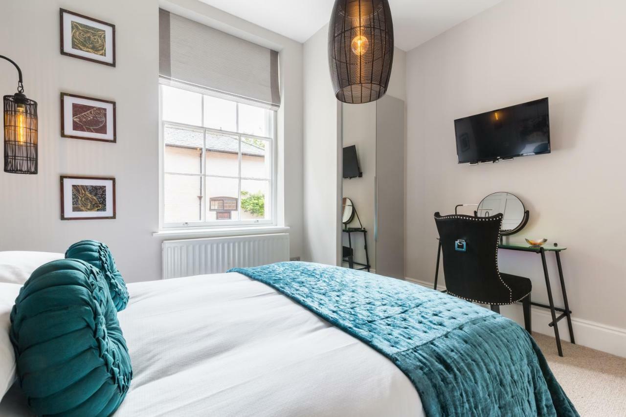 L-Spa Boutique Apartments Лимингтон Экстерьер фото