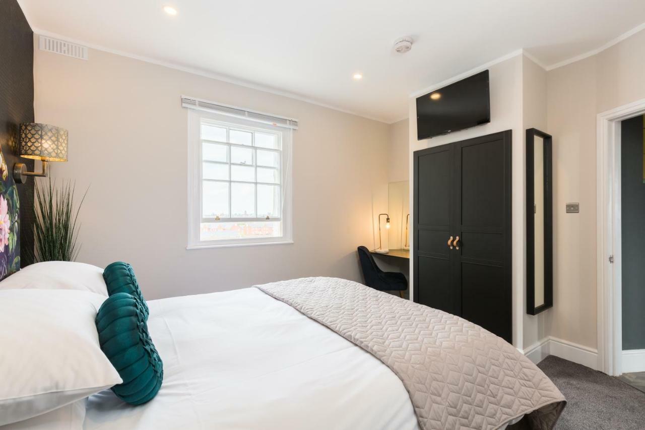 L-Spa Boutique Apartments Лимингтон Экстерьер фото