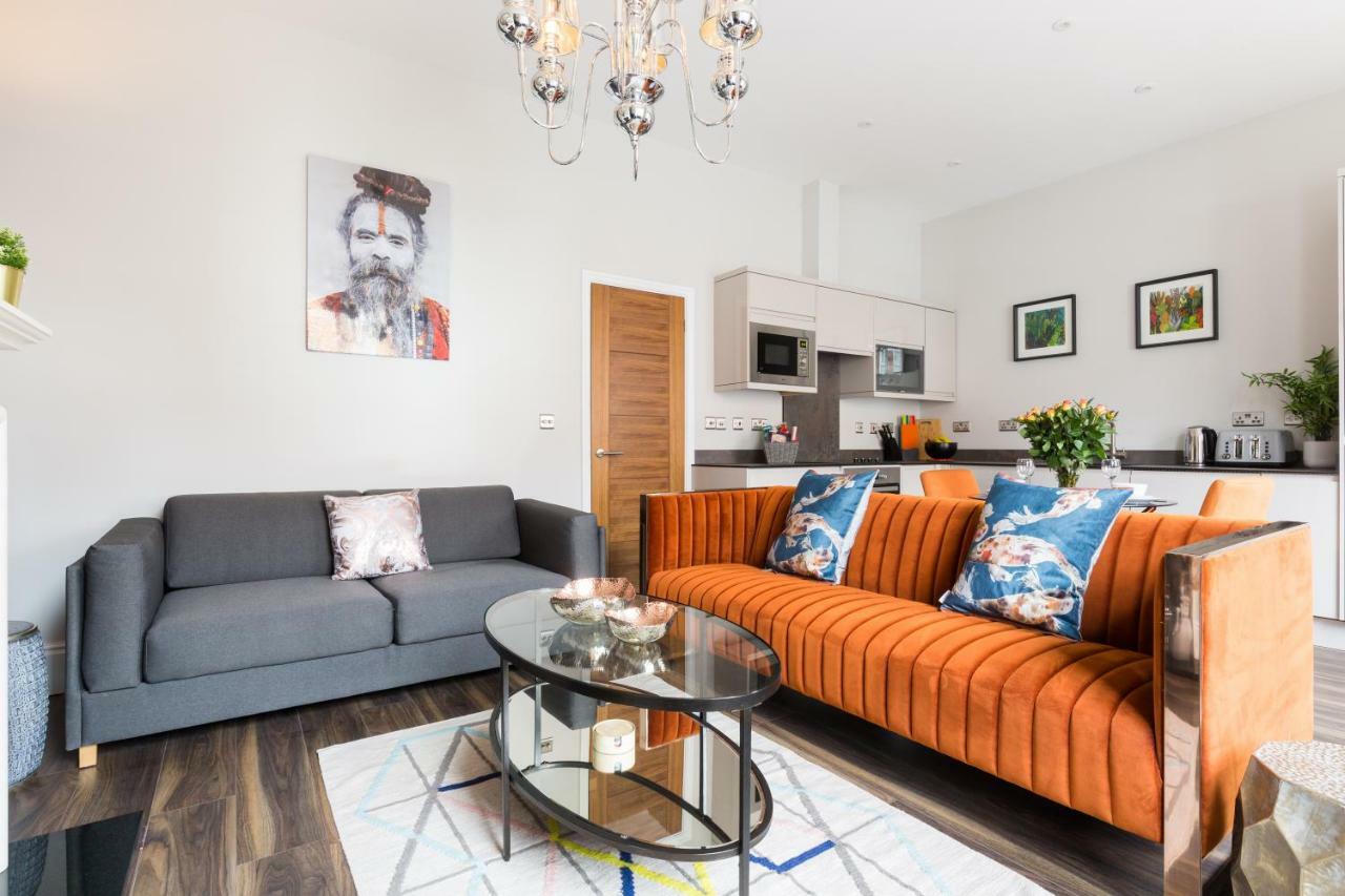 L-Spa Boutique Apartments Лимингтон Экстерьер фото