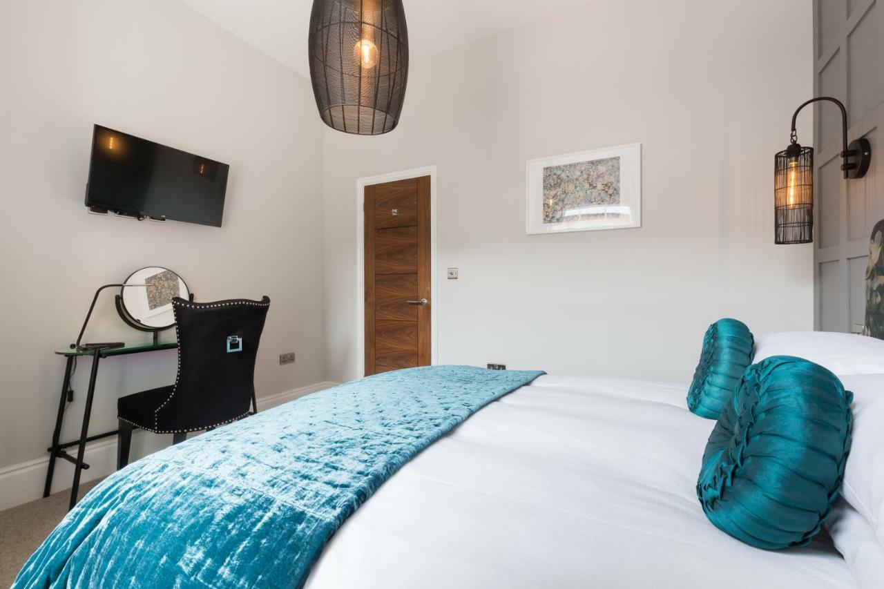 L-Spa Boutique Apartments Лимингтон Экстерьер фото