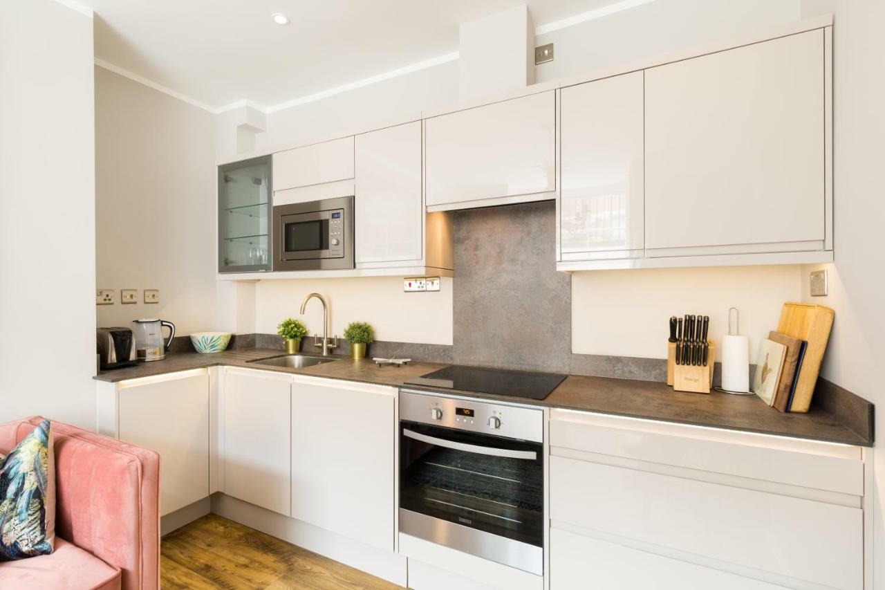 L-Spa Boutique Apartments Лимингтон Экстерьер фото