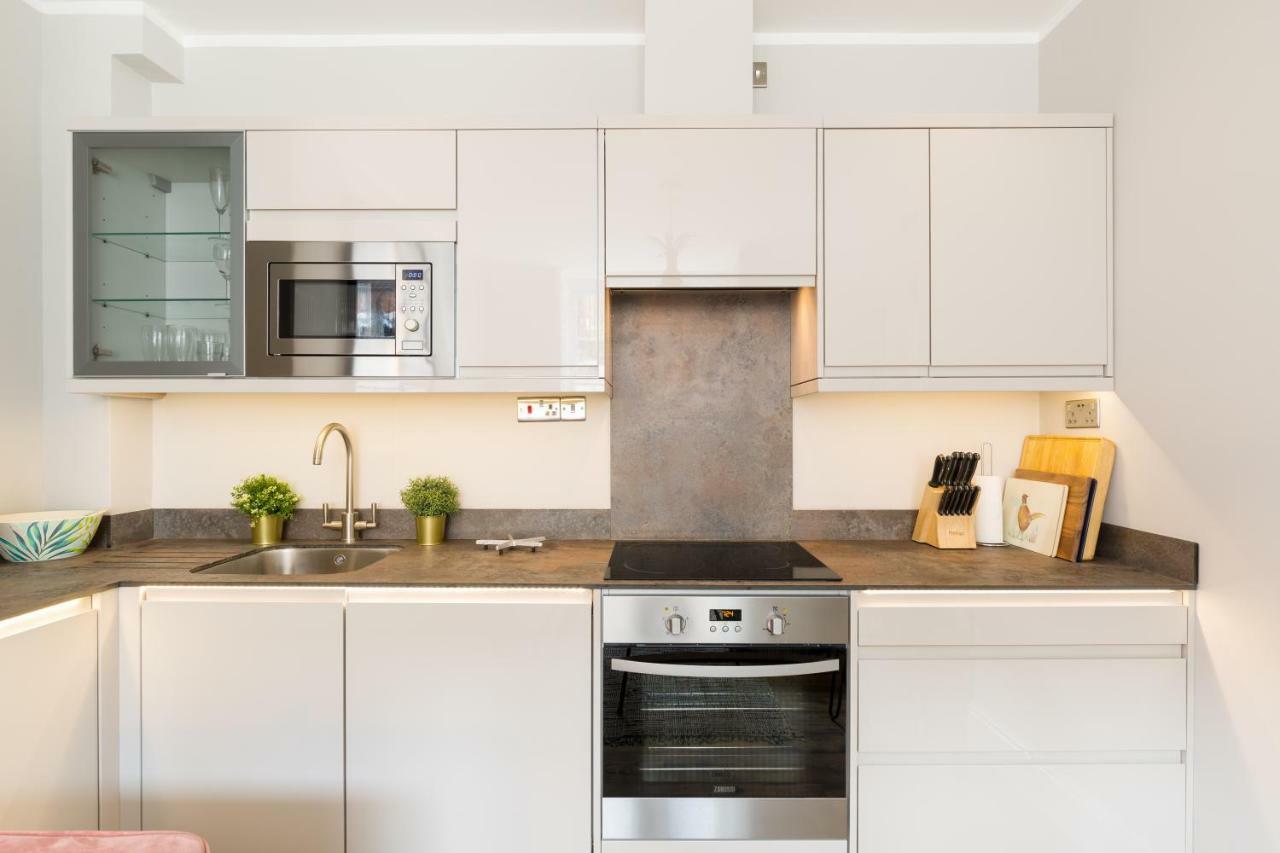 L-Spa Boutique Apartments Лимингтон Экстерьер фото