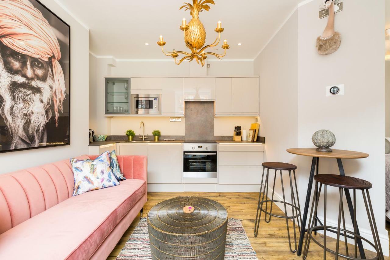 L-Spa Boutique Apartments Лимингтон Экстерьер фото
