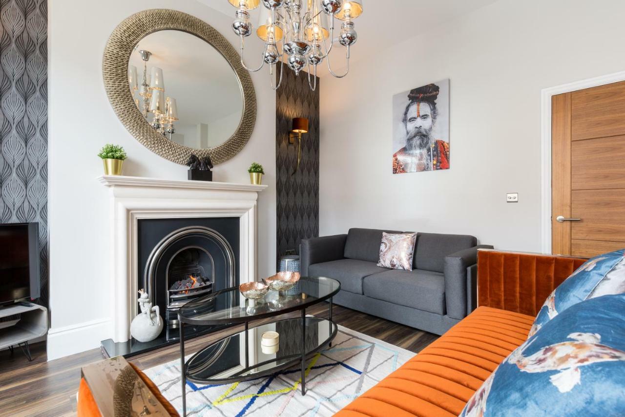 L-Spa Boutique Apartments Лимингтон Экстерьер фото