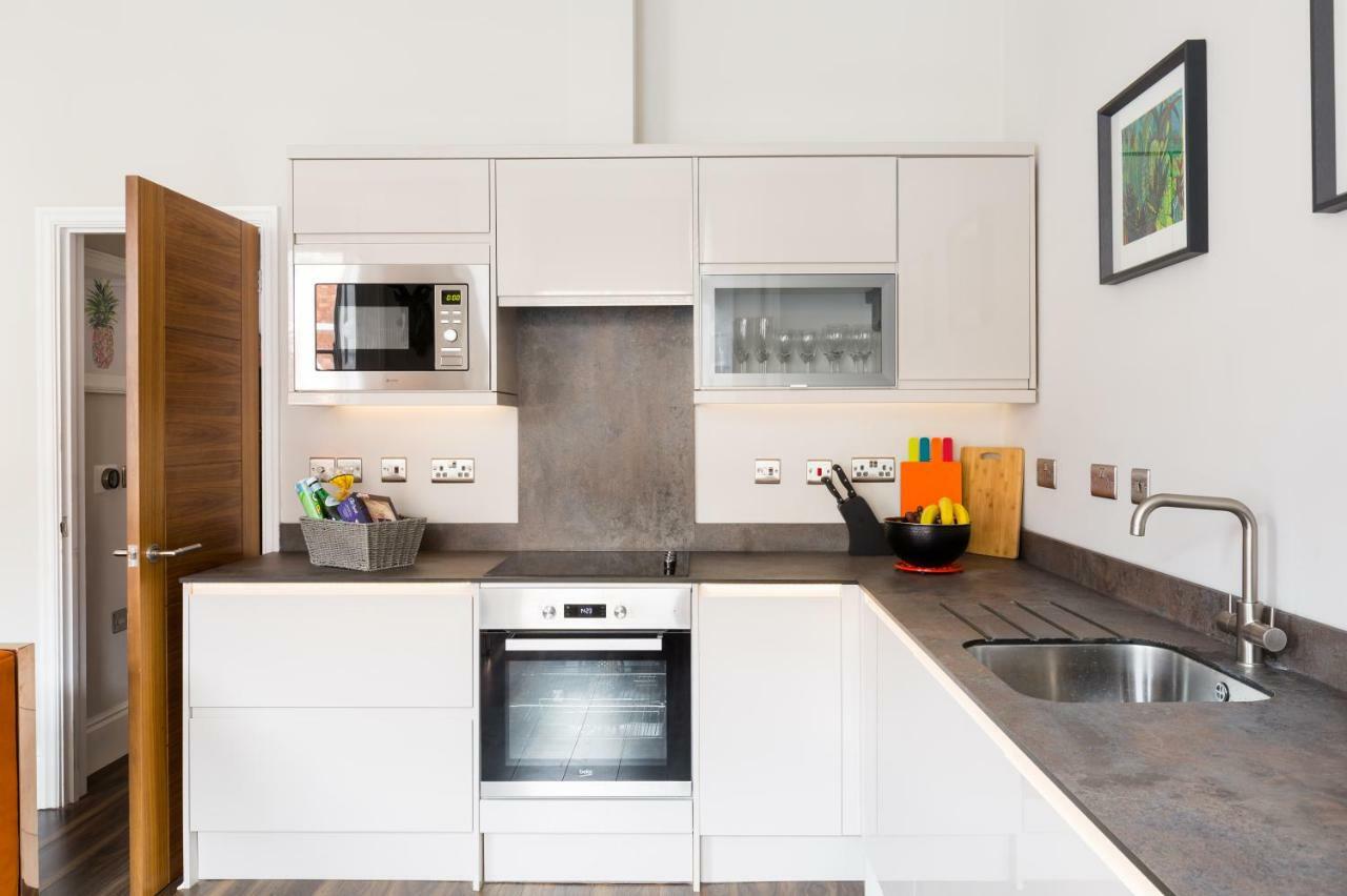 L-Spa Boutique Apartments Лимингтон Экстерьер фото