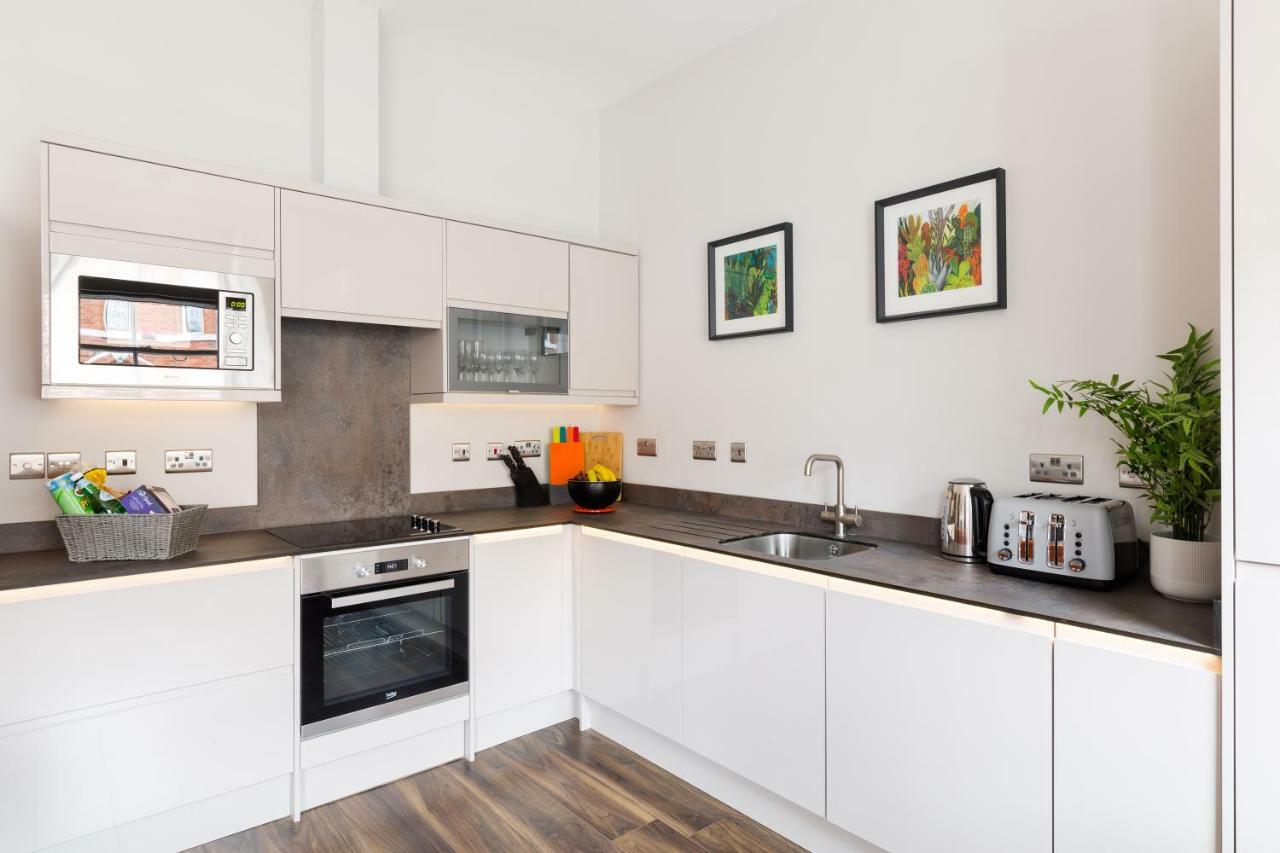 L-Spa Boutique Apartments Лимингтон Экстерьер фото